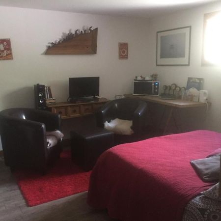 Jolie Chambre Au Calme Hauteville-Gondon Kültér fotó