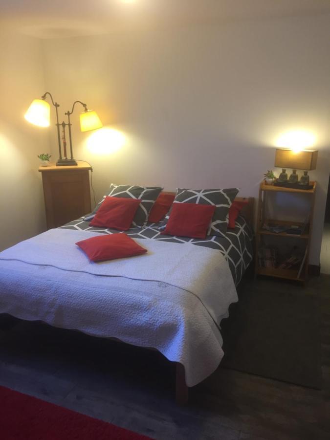 Jolie Chambre Au Calme Hauteville-Gondon Kültér fotó