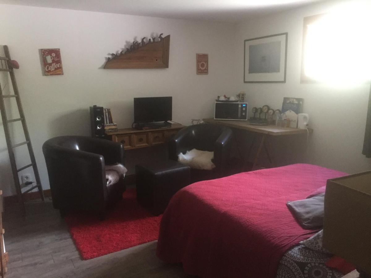 Jolie Chambre Au Calme Hauteville-Gondon Kültér fotó