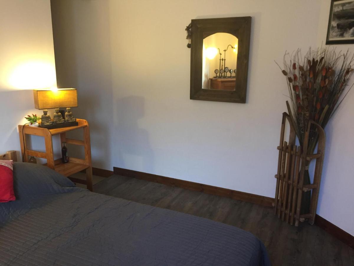 Jolie Chambre Au Calme Hauteville-Gondon Kültér fotó