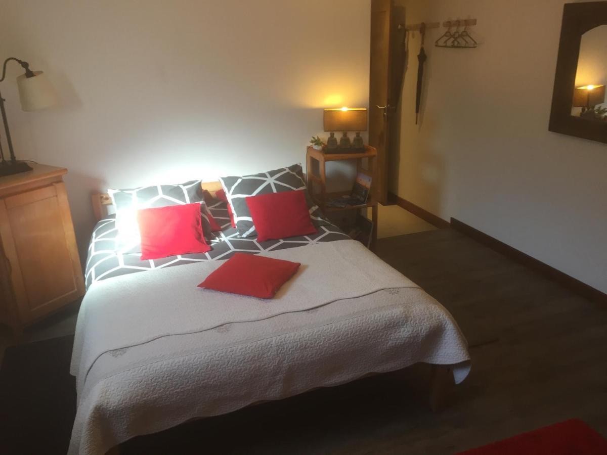 Jolie Chambre Au Calme Hauteville-Gondon Kültér fotó