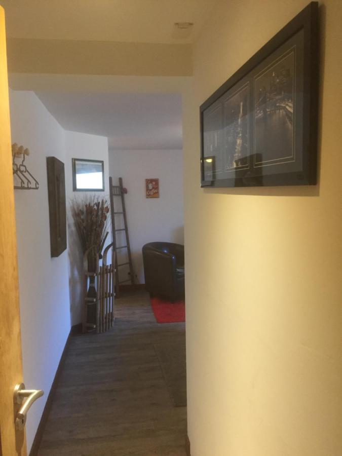 Jolie Chambre Au Calme Hauteville-Gondon Kültér fotó
