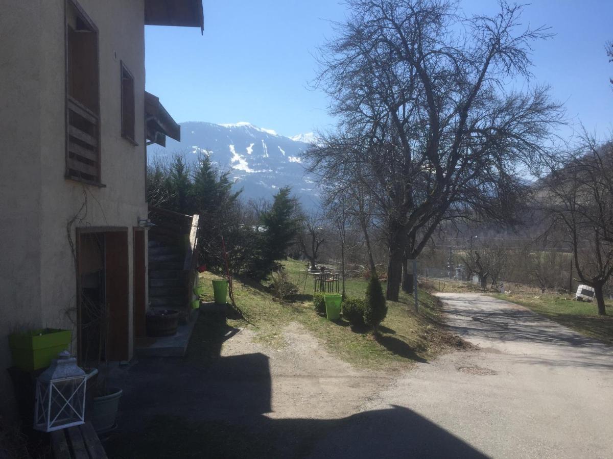 Jolie Chambre Au Calme Hauteville-Gondon Kültér fotó