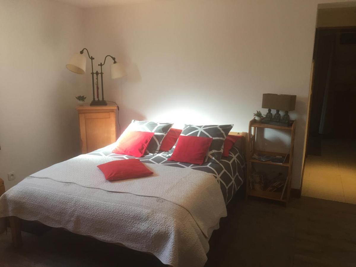 Jolie Chambre Au Calme Hauteville-Gondon Kültér fotó