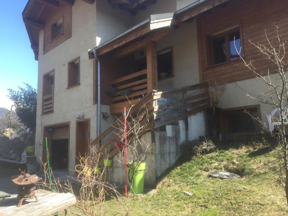 Jolie Chambre Au Calme Hauteville-Gondon Kültér fotó