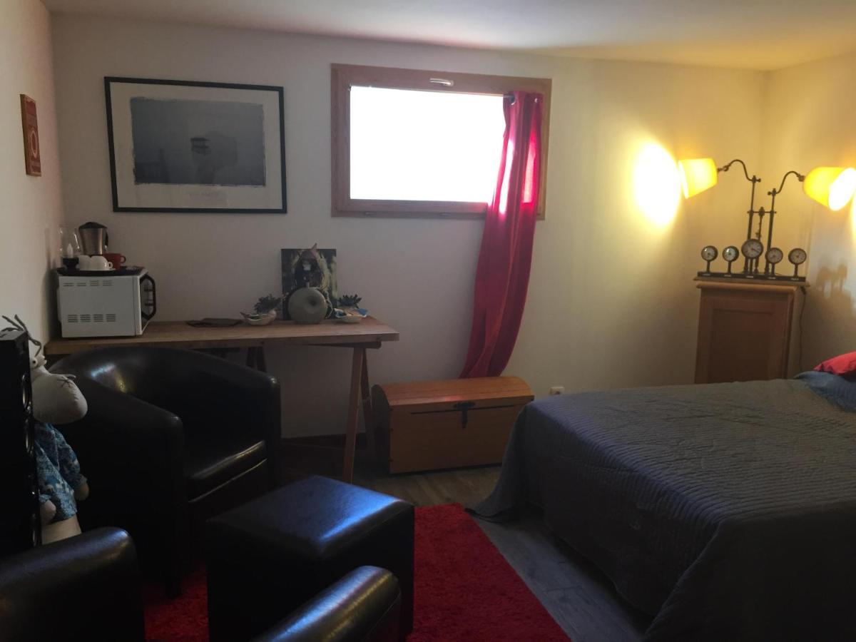 Jolie Chambre Au Calme Hauteville-Gondon Kültér fotó