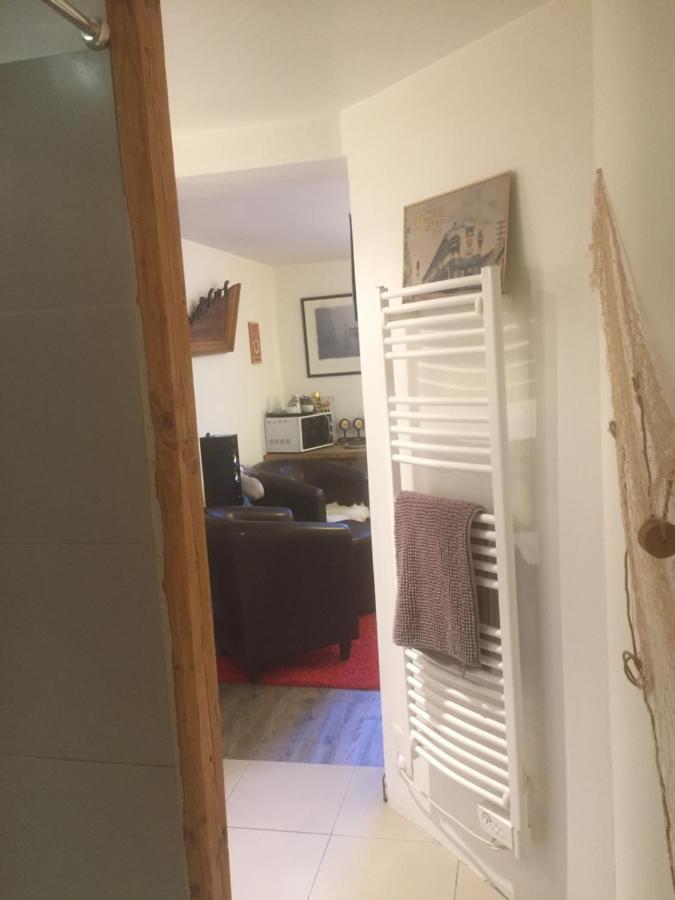 Jolie Chambre Au Calme Hauteville-Gondon Kültér fotó