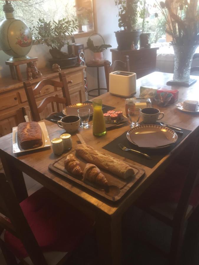 Jolie Chambre Au Calme Hauteville-Gondon Kültér fotó