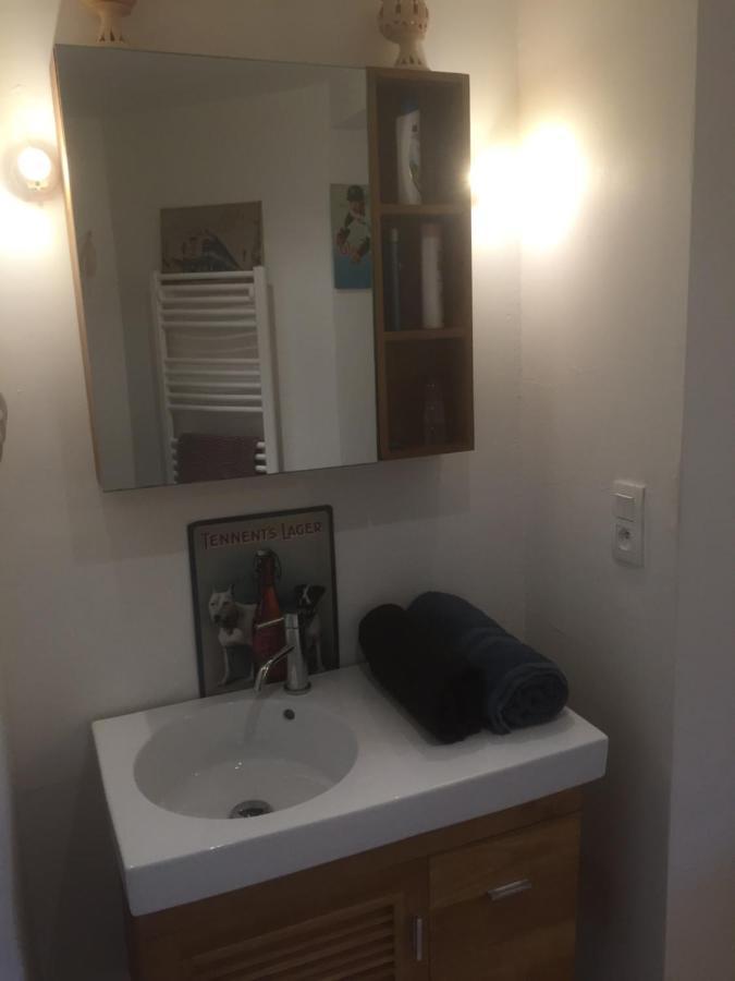 Jolie Chambre Au Calme Hauteville-Gondon Kültér fotó