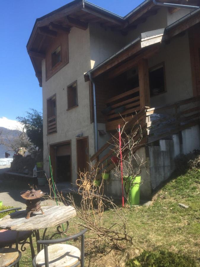 Jolie Chambre Au Calme Hauteville-Gondon Kültér fotó