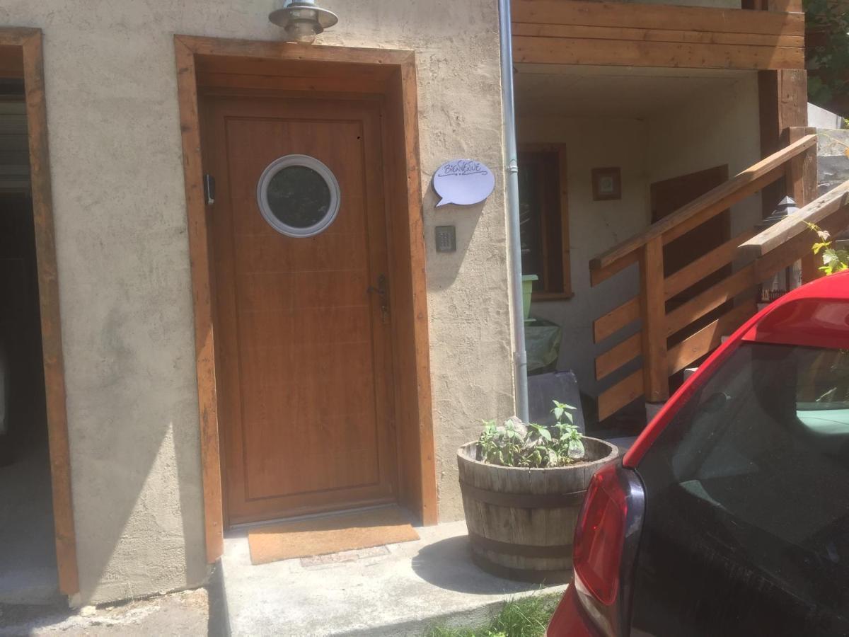 Jolie Chambre Au Calme Hauteville-Gondon Kültér fotó
