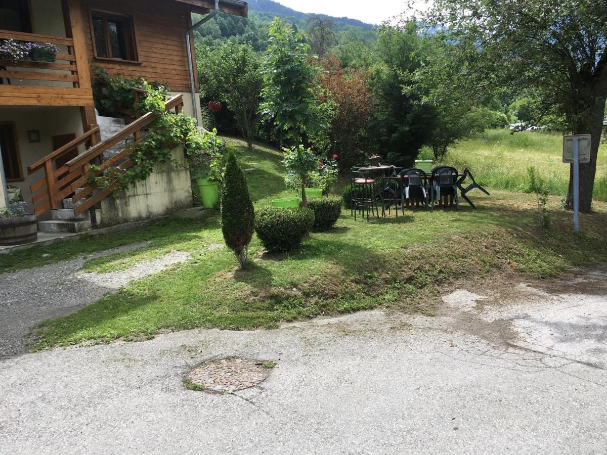 Jolie Chambre Au Calme Hauteville-Gondon Kültér fotó